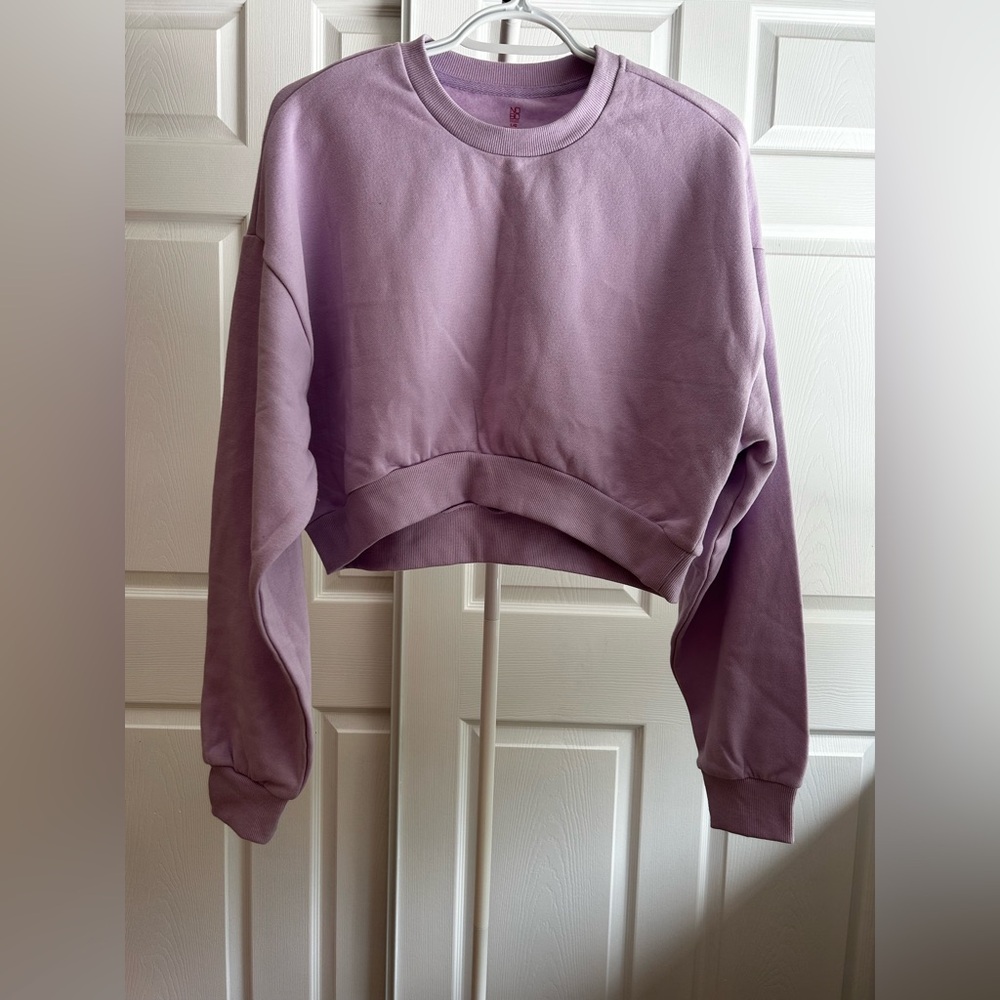 NWT NOBO Crop Sweater